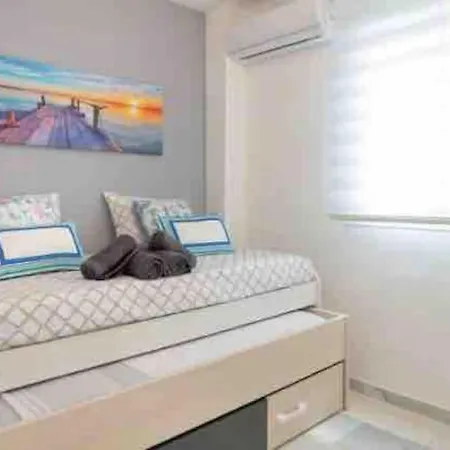 Precioso 3bdr A 50 M De La Playa Διαμέρισμα