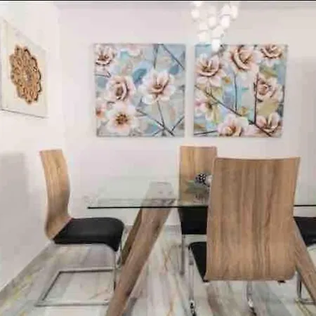 Precioso 3bdr A 50 M De La Playa Benalmádena