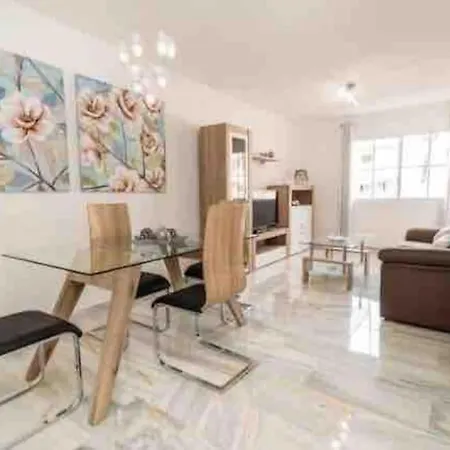 Διαμέρισμα Precioso 3bdr A 50 M De La Playa