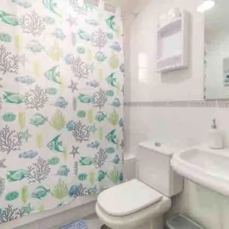 Precioso 3bdr A 50 M De La Playa Apartment *