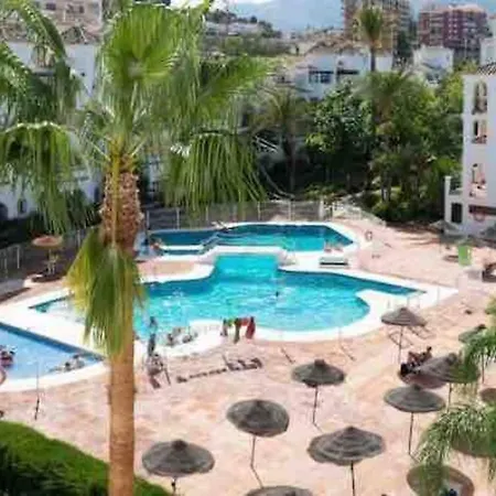 Precioso 3bdr A 50 M De La Playa Apartment Benalmadena